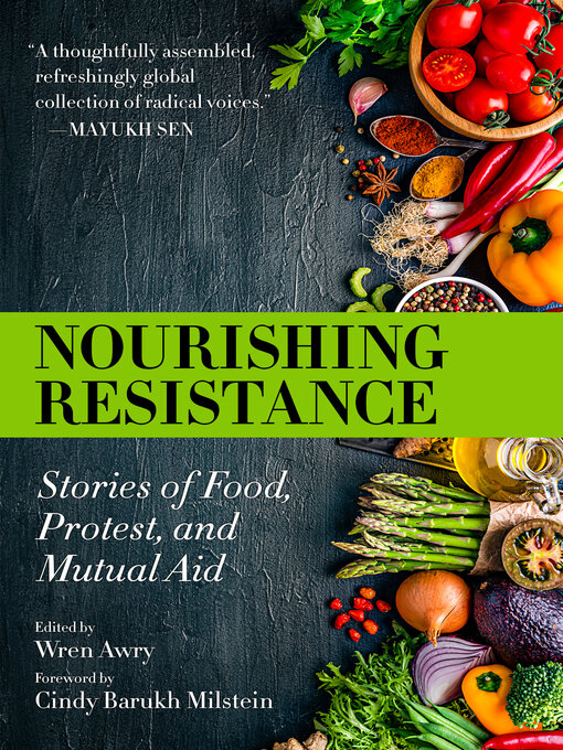 Title details for Nourishing Resistance by Wren Awry - Wait list